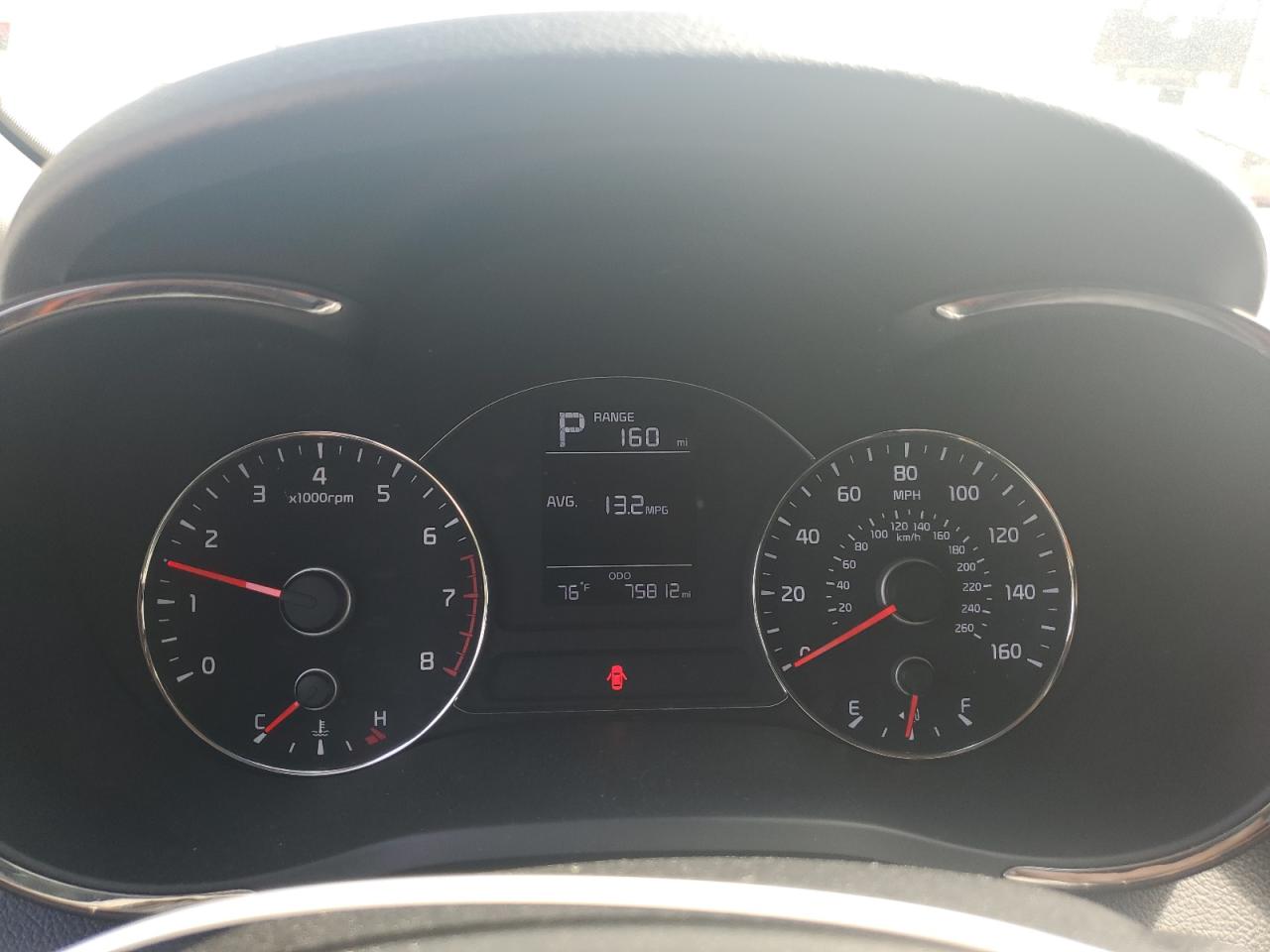 2017 Kia Forte Lx VIN: 3KPFK4A70HE017374 Lot: 56898965