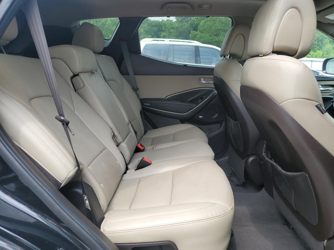 2017 Hyundai Santa Fe Sport VIN: 5NMZU3LB7HH052263 Lot: 57065895