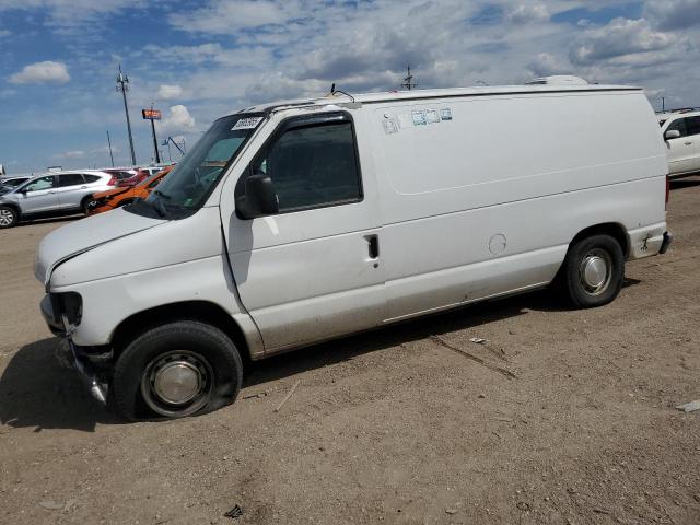 2003 Ford Econoline E150 Van
