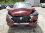 2020 Hyundai Tucson Se for Sale in Hurricane, WV - Front End
