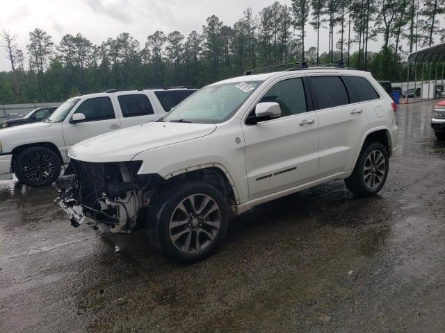  JEEP GRAND CHER 2017 Білий