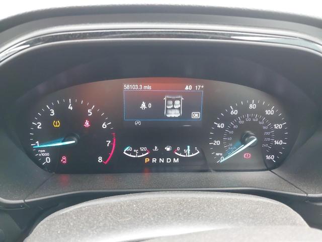 2019 FORD FOCUS ST-L