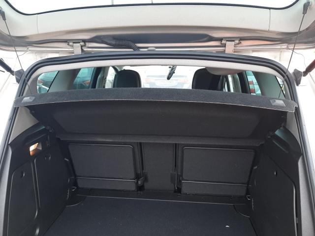 2013 VAUXHALL MERIVA SE