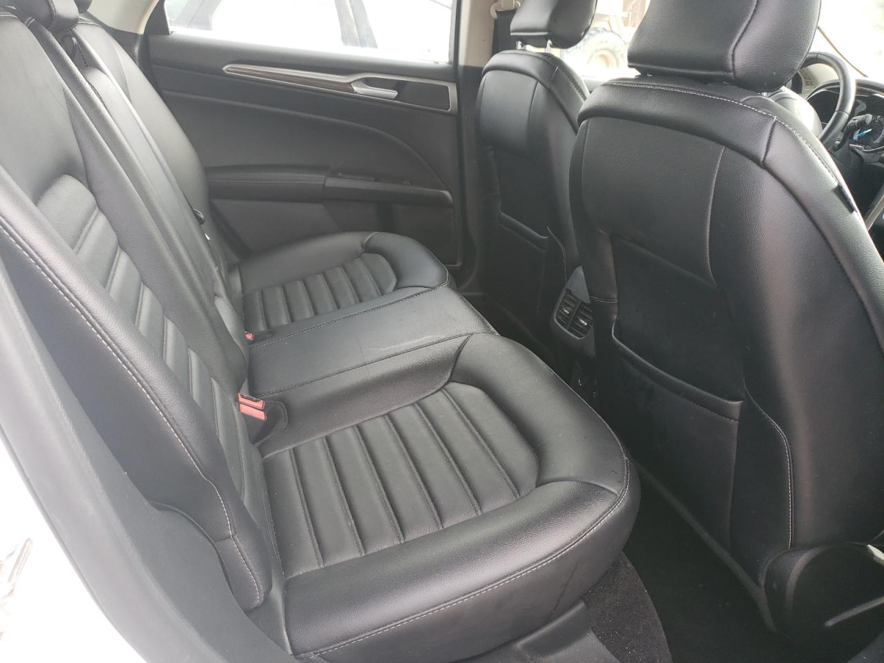 2018 Ford Fusion Se Hybrid VIN: 3FA6P0LU5JR281921 Lot: 56528395