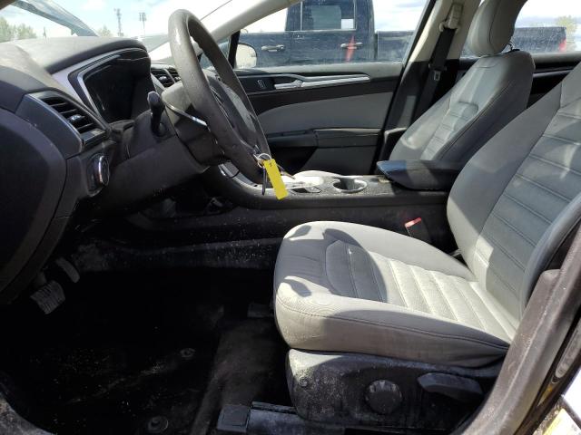 2014 FORD FUSION S HYBRID