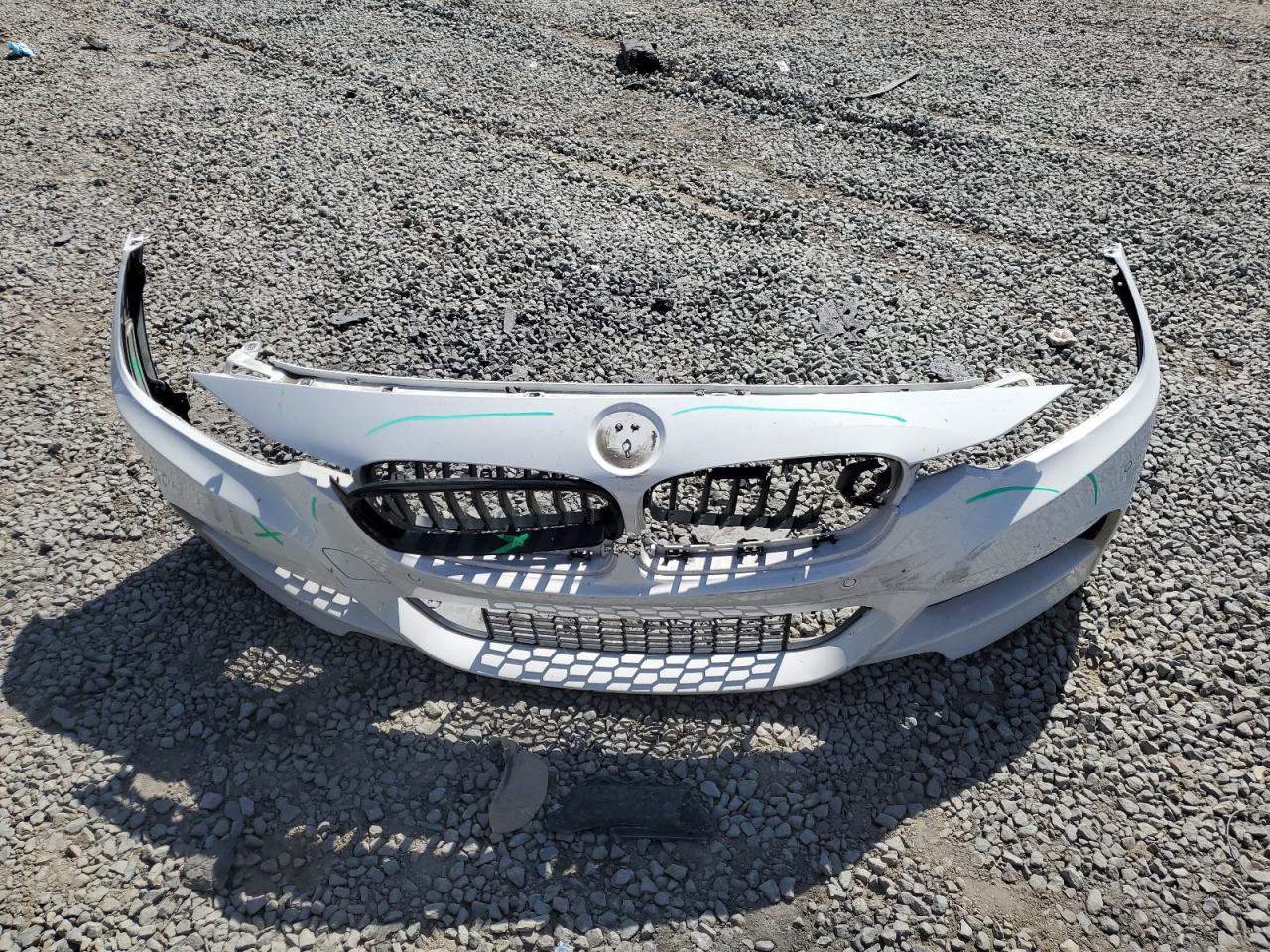 2015 BMW 328 I Sulev VIN: WBA3C1C52FK122967 Lot: 57484985