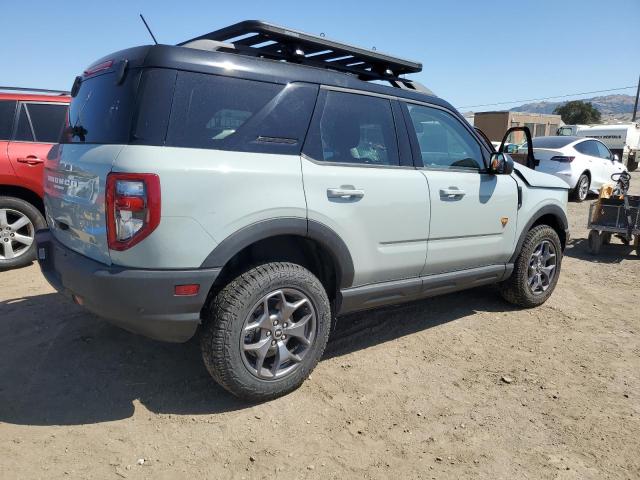  FORD BRONCO 2024 Gray