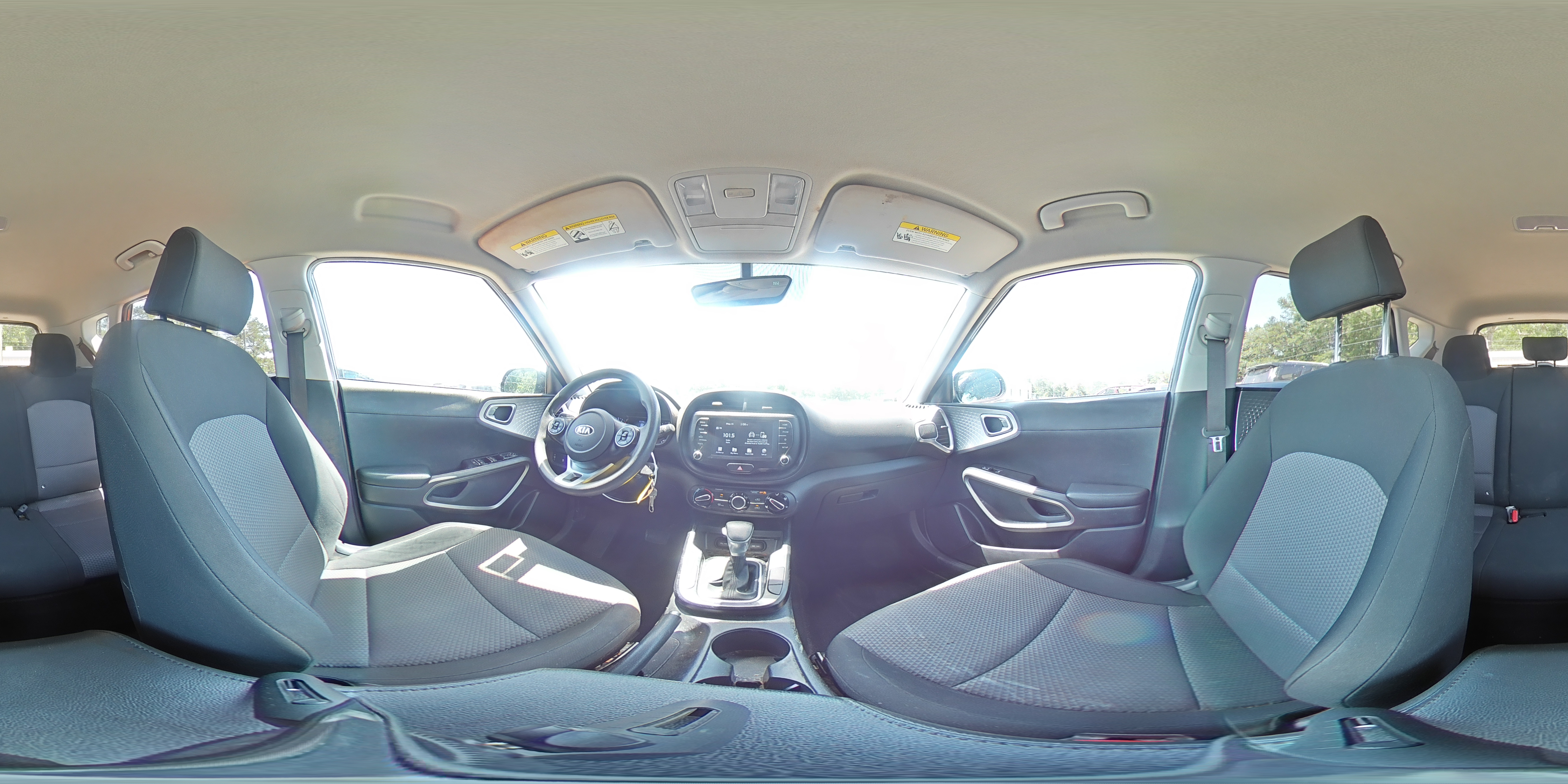 2020 Kia Soul Lx VIN: KNDJ23AU5L7701095 Lot: 57241745