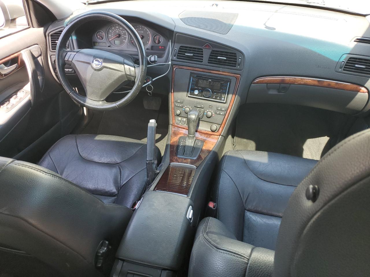2007 Volvo S60 2.5T VIN: YV1RS592872610515 Lot: 55824995