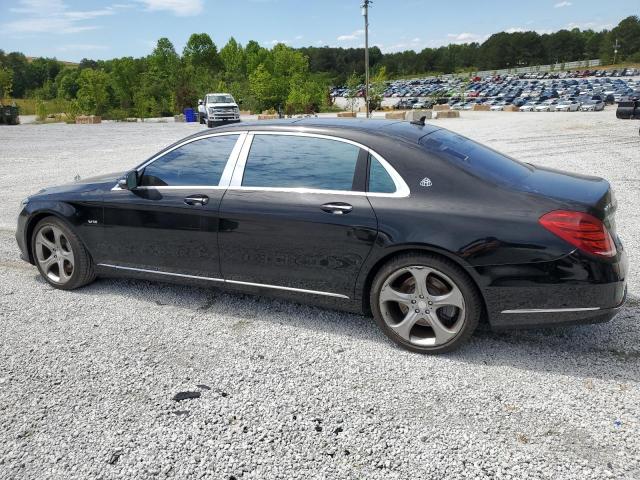 Sedans MERCEDES-BENZ ALL OTHER 2016 Czarny