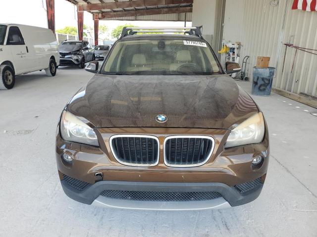  BMW X1 2013 Brązowy