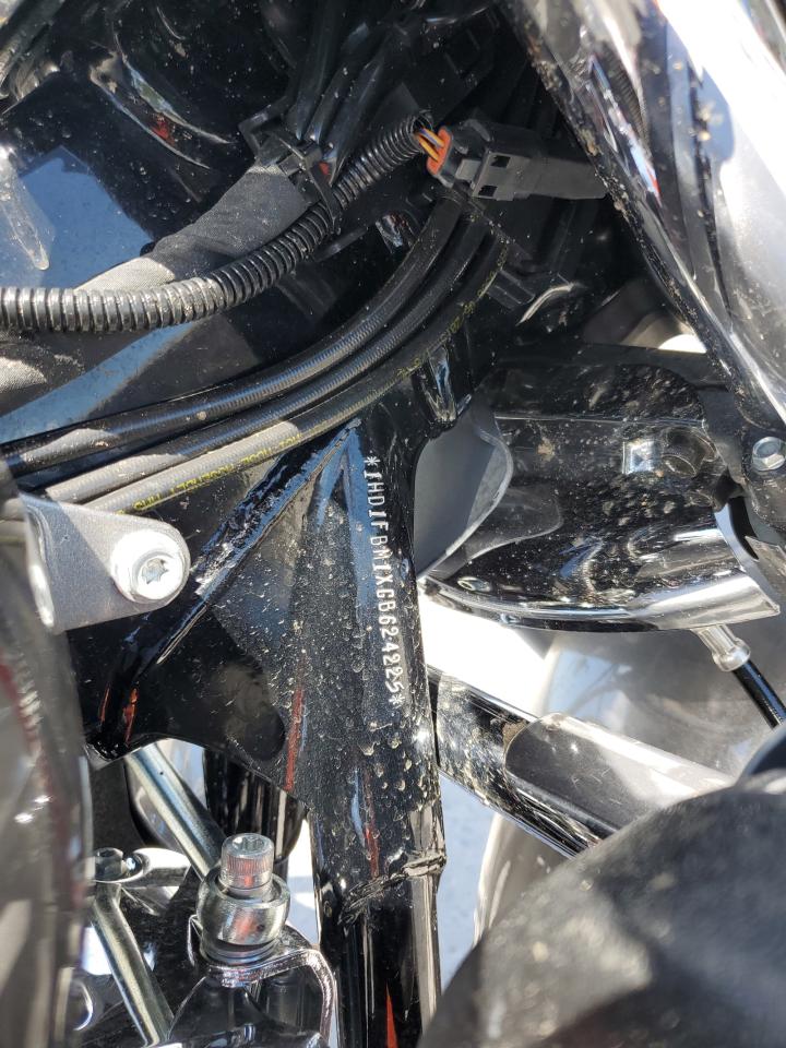 2016 Harley-Davidson Flhr Road King VIN: 1HD1FBM1XGB624225 Lot: 57983855