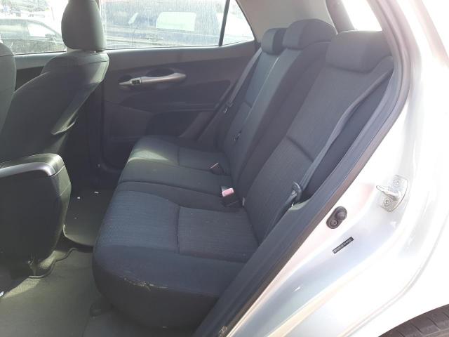 2009 TOYOTA AURIS TR V