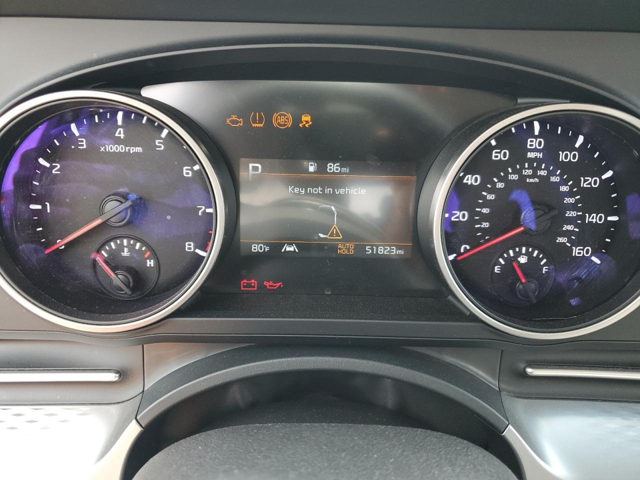 2024 Kia Carnival Lx VIN: KNDNB4H30R6304932 Lot: 58915495