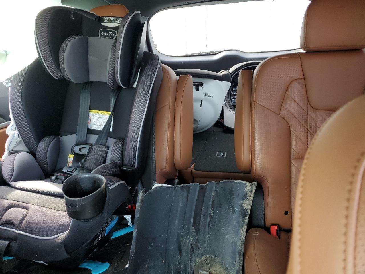2024 Kia Telluride Ex VIN: 5XYP3DGC7RG455996 Lot: 54896095