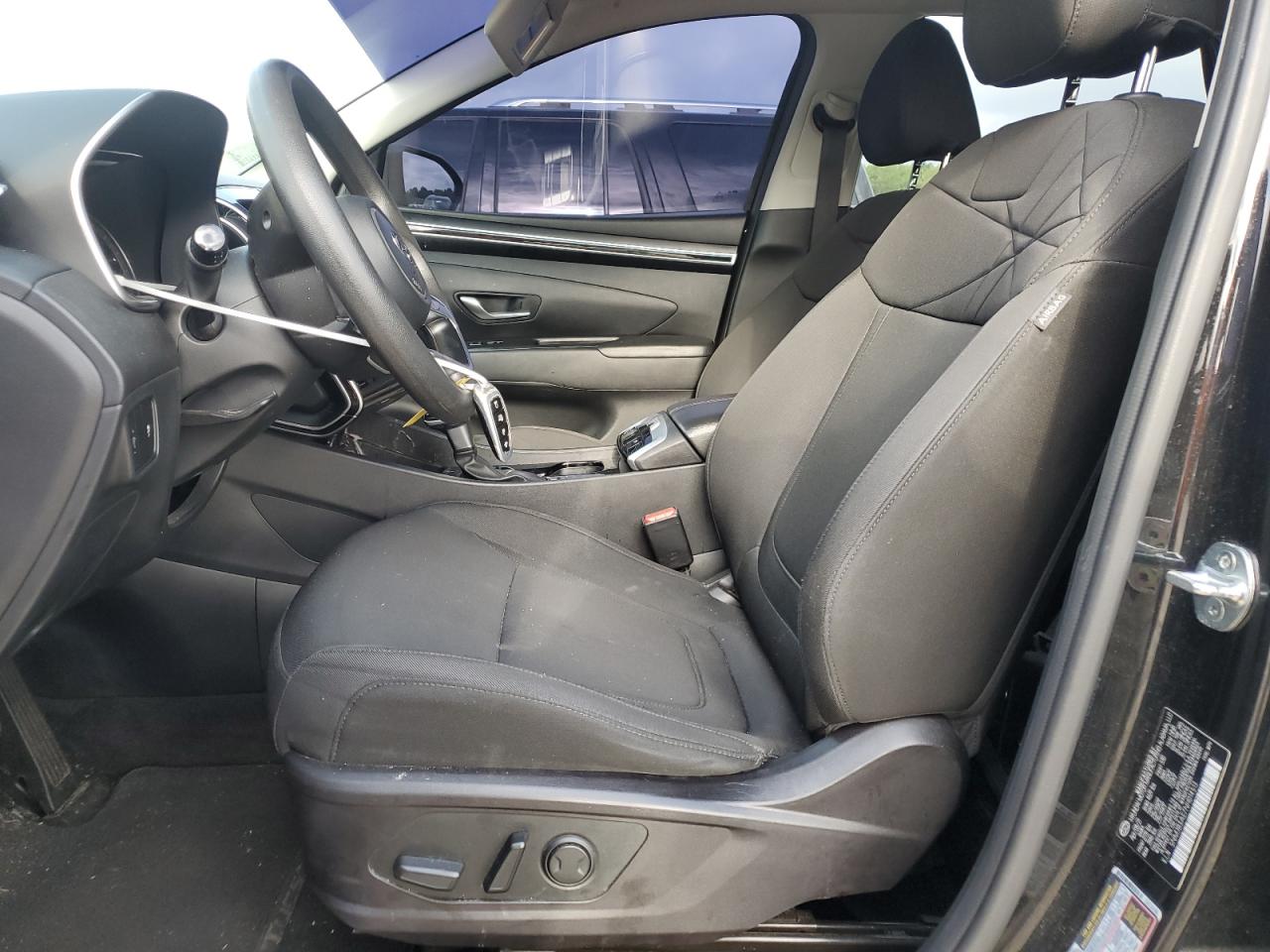 2022 Hyundai Tucson Sel VIN: 5NMJB3AE7NH014513 Lot: 57054915