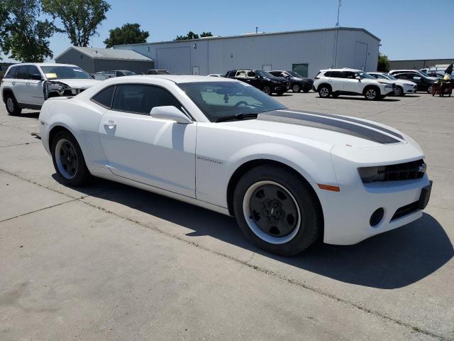 CHEVROLET CAMARO 2013 Білий