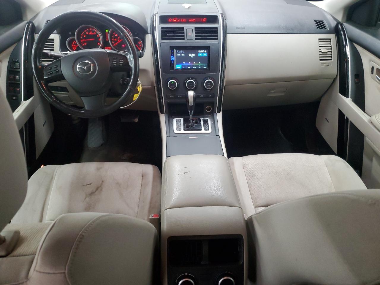 2008 Mazda Cx-9 VIN: JM3TB38V680135740 Lot: 56590125
