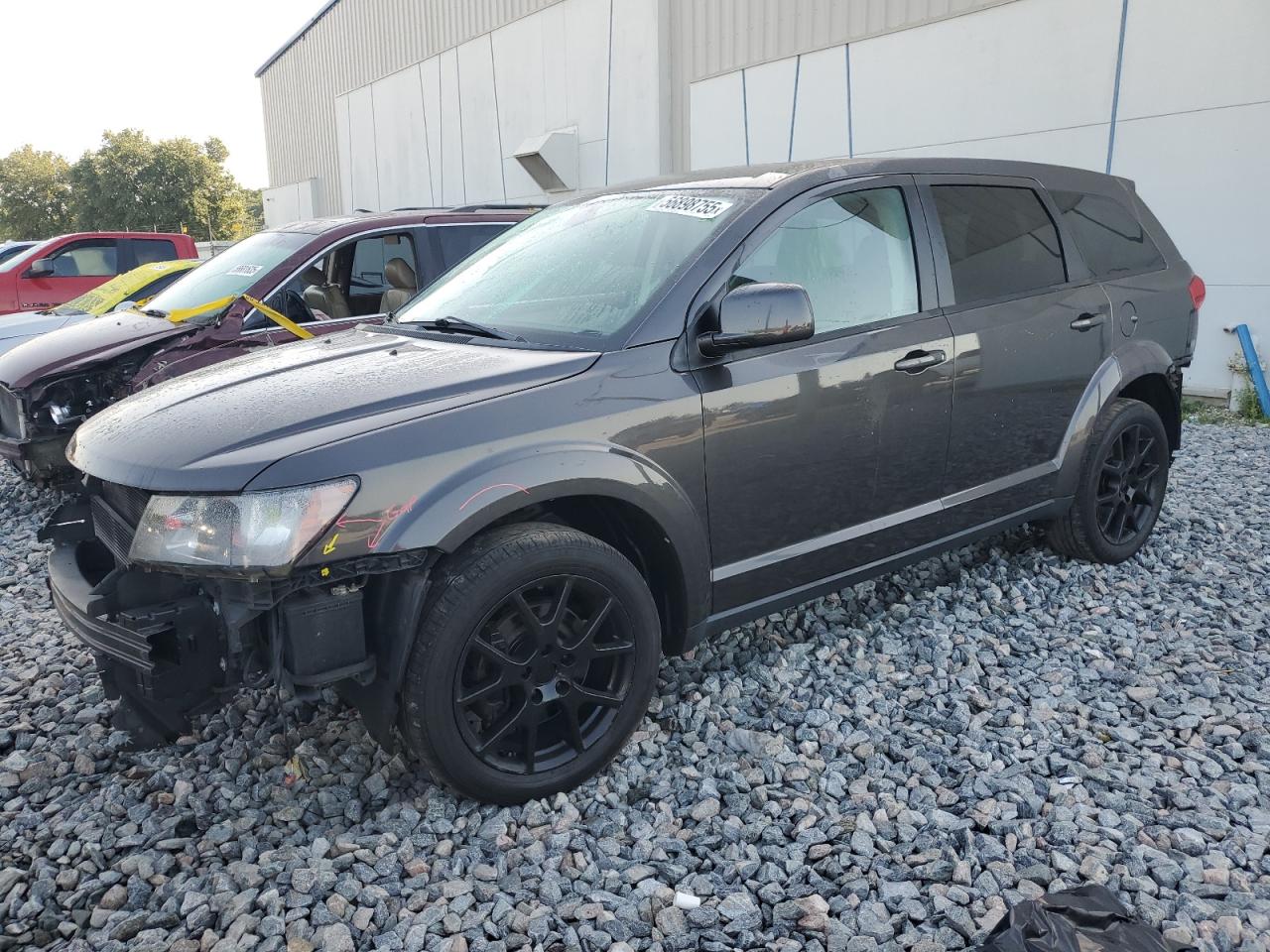 2019 Dodge Journey Gt