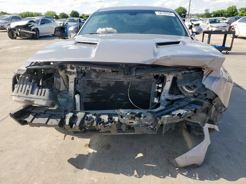  DODGE CHALLENGER 2015 Gray