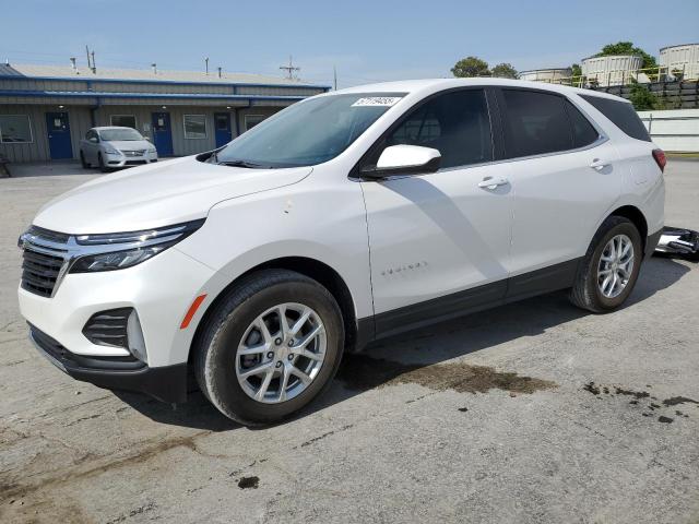  CHEVROLET EQUINOX 2022 Белый