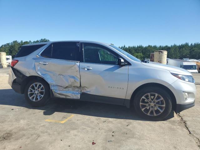  CHEVROLET EQUINOX 2020 Сріблястий