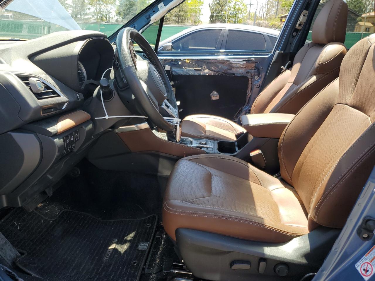 2020 Subaru Forester Touring VIN: JF2SKAXC9LH452951 Lot: 56428495