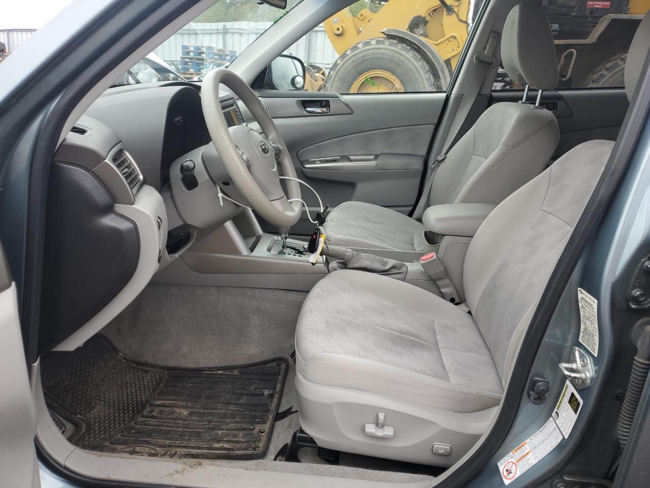 2010 Subaru Forester 2.5X Premium VIN: JF2SH6CC2AH757285 Lot: 56623625