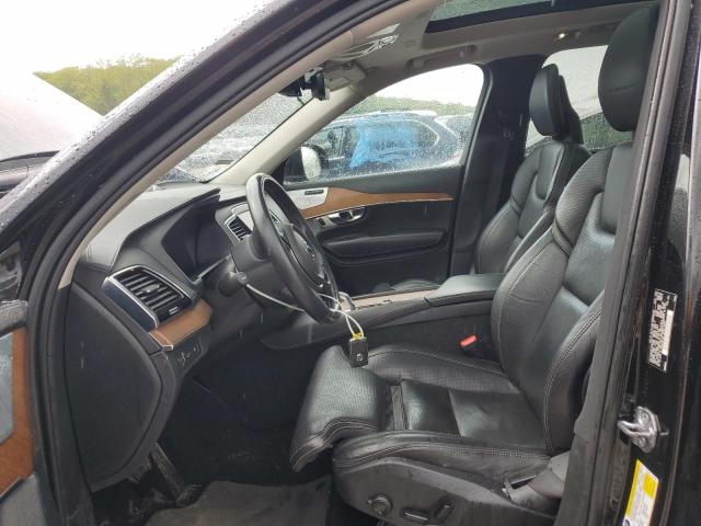  VOLVO XC90 2016 Czarny