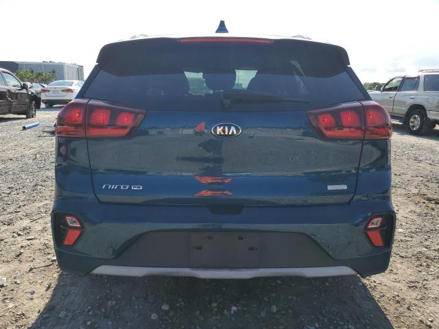  KIA NIRO 2020 Blue
