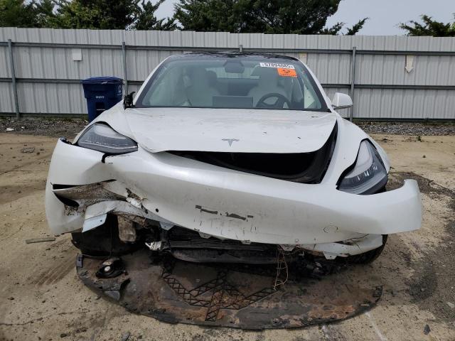  TESLA MODEL 3 2020 Белый