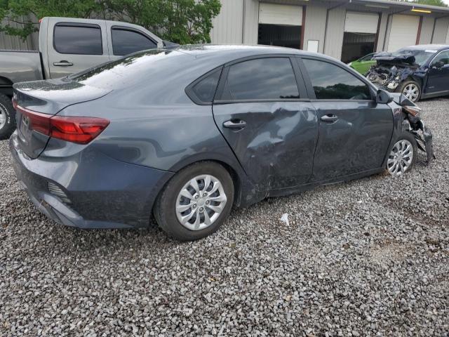 KIA FORTE 2024 Серый