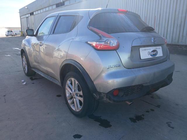 2017 NISSAN JUKE N-CON
