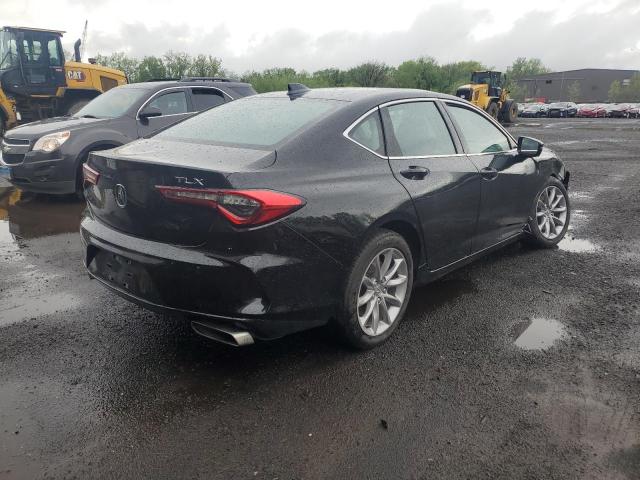  ACURA TLX 2023 Czarny