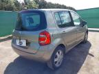 2009 RENAULT MODUS DYNA for sale at Copart PETERLEE