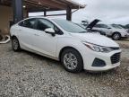 2019 Chevrolet Cruze Ls للبيع في Tanner، AL - Rear End