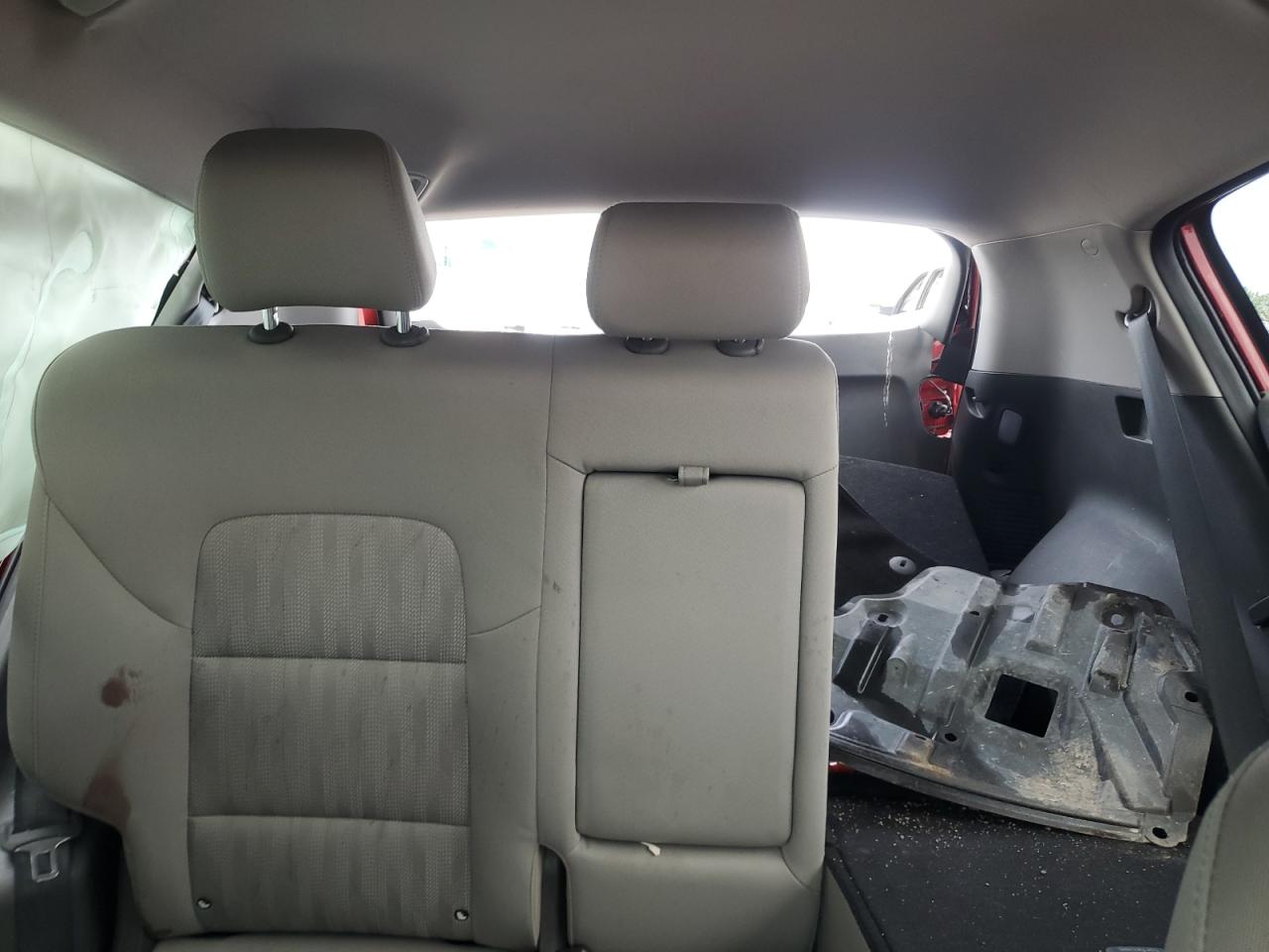 2017 Kia Sportage Lx VIN: KNDPM3AC7H7041435 Lot: 59018555