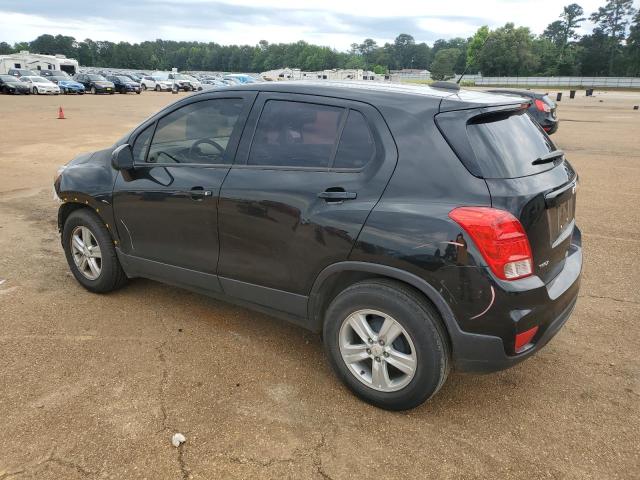  CHEVROLET TRAX 2020 Black
