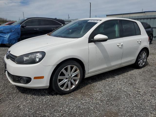 2012 Volkswagen Golf 