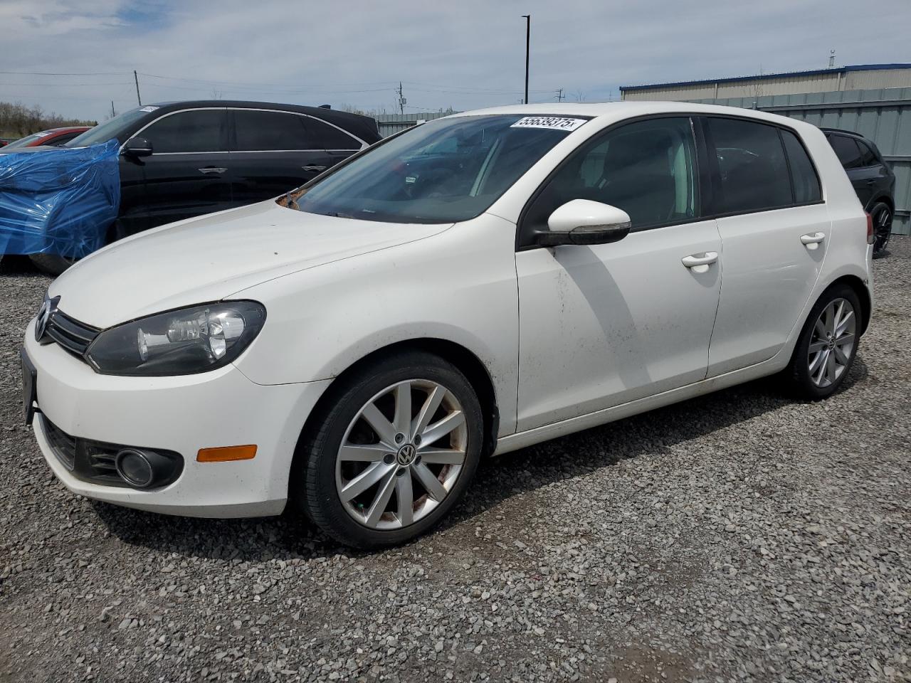 2012 Volkswagen Golf  for Sale in Ottawa, ON - Minor Dent/Scratches