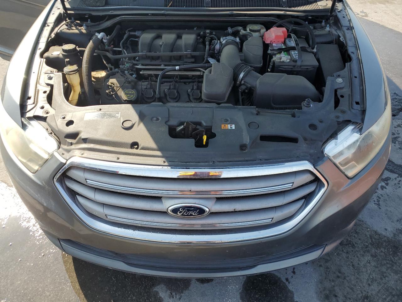 2014 Ford Taurus Sel VIN: 1FAHP2E85EG177706 Lot: 56364135