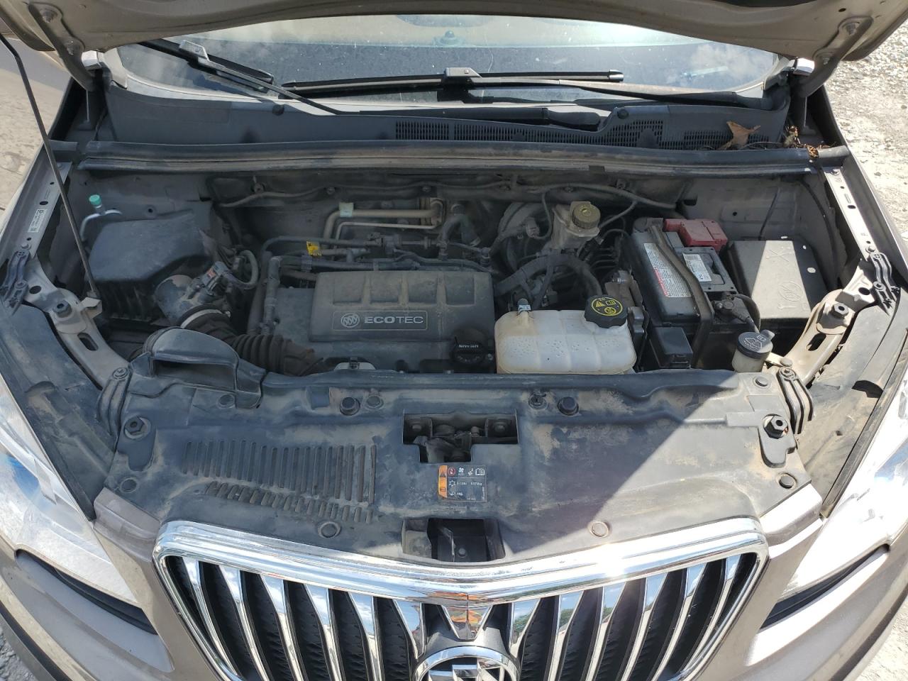 2014 Buick Encore VIN: KL4CJCSB6EB686514 Lot: 56717405