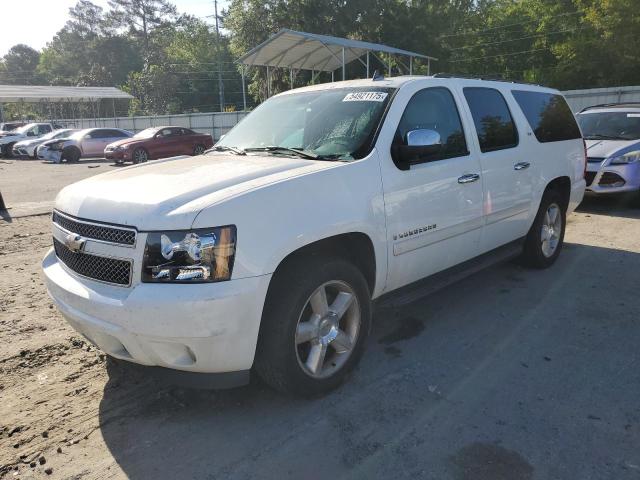 2008 Chevrolet Suburban C1500 Ls