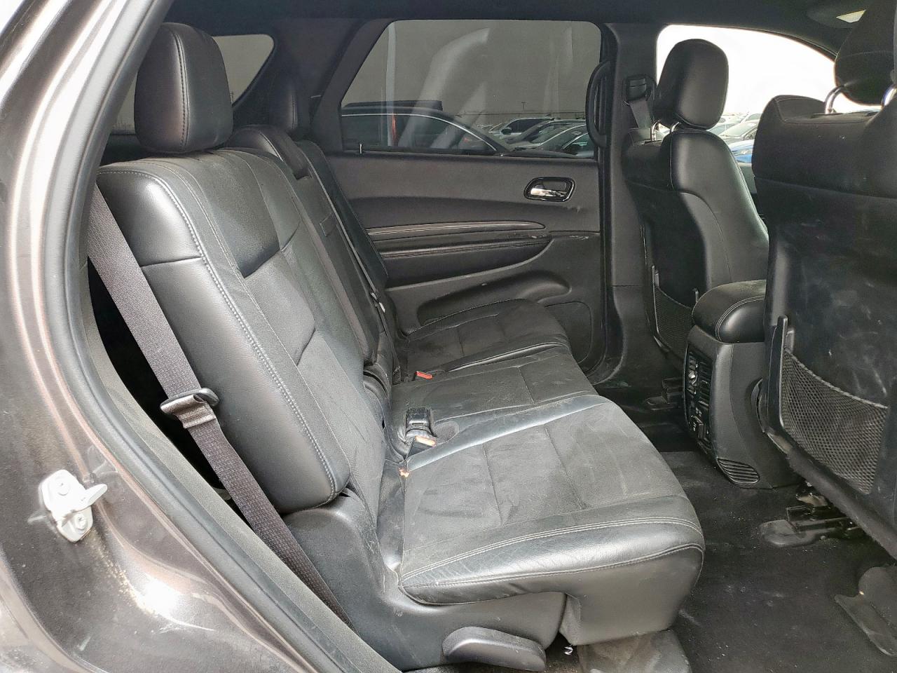 2021 Dodge Durango Gt VIN: 1C4RDJDG1MC641719 Lot: 57063505