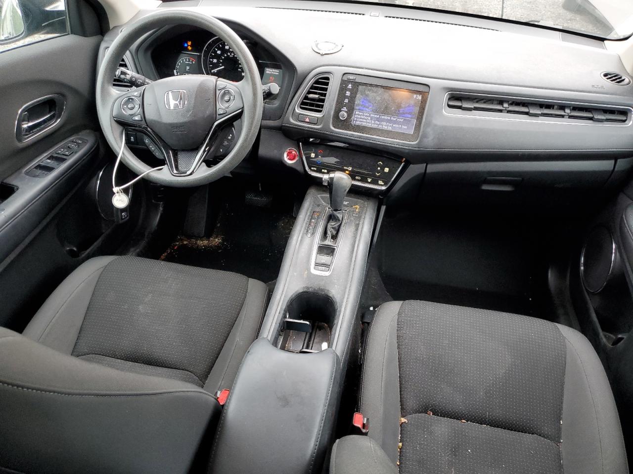 2019 Honda Hr-V Ex VIN: 3CZRU6H59KM741143 Lot: 55128925