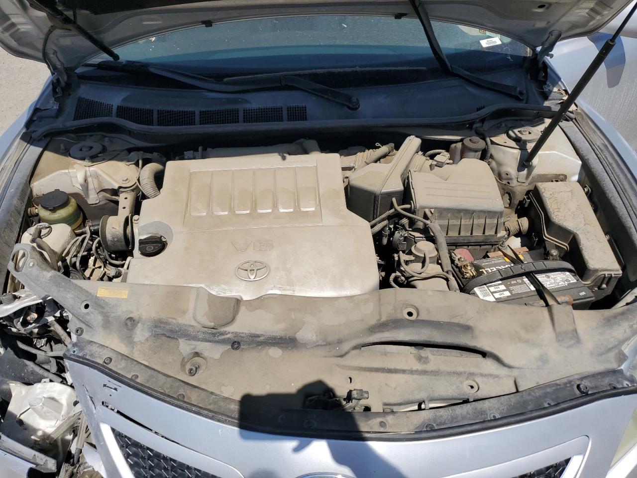 2009 Toyota Camry Se VIN: 4T1BK46K19U081756 Lot: 57071355