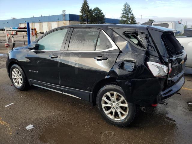  CHEVROLET EQUINOX 2018 Черный