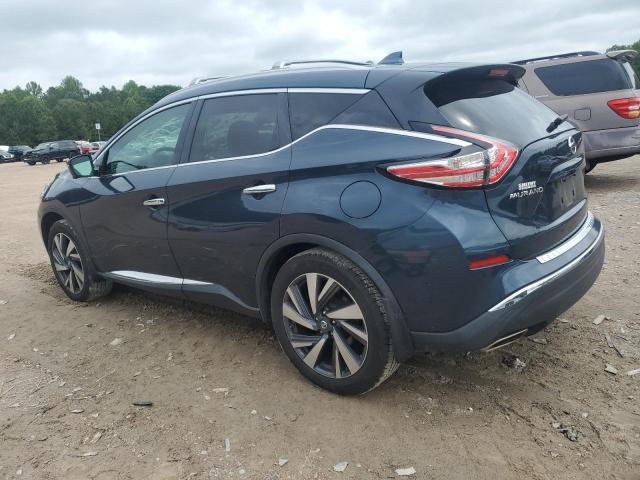  NISSAN MURANO 2017 Blue