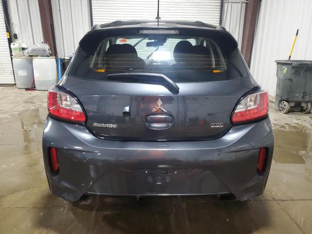  MITSUBISHI MIRAGE 2024 Gray