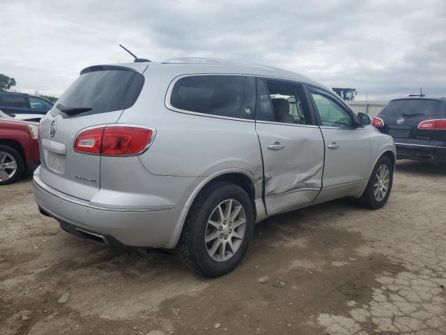 Паркетники BUICK ENCLAVE 2016 Серебристый